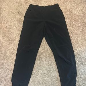 Athleta Brooklyn Lined Joggers